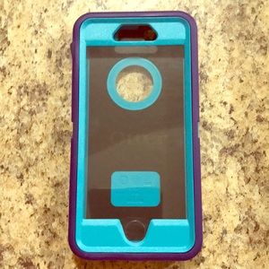 iPhone 6s Otterbox Defender Case
